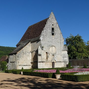 Église des Milandes