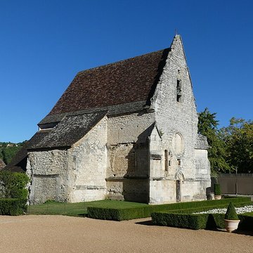 Église des Milandes