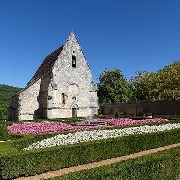 Église des Milandes