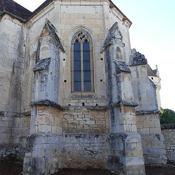 Église des Milandes