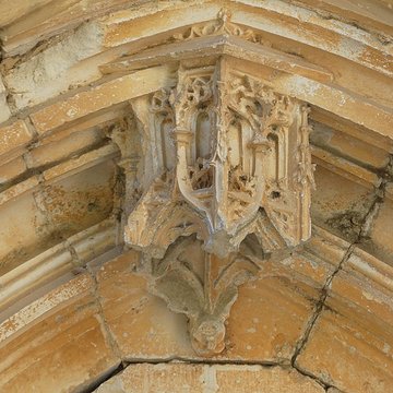 Église des Milandes