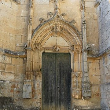 Église des Milandes