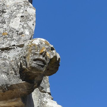 Église des Milandes