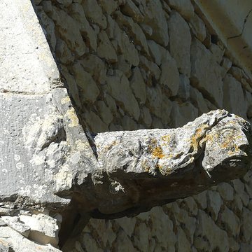 Église des Milandes