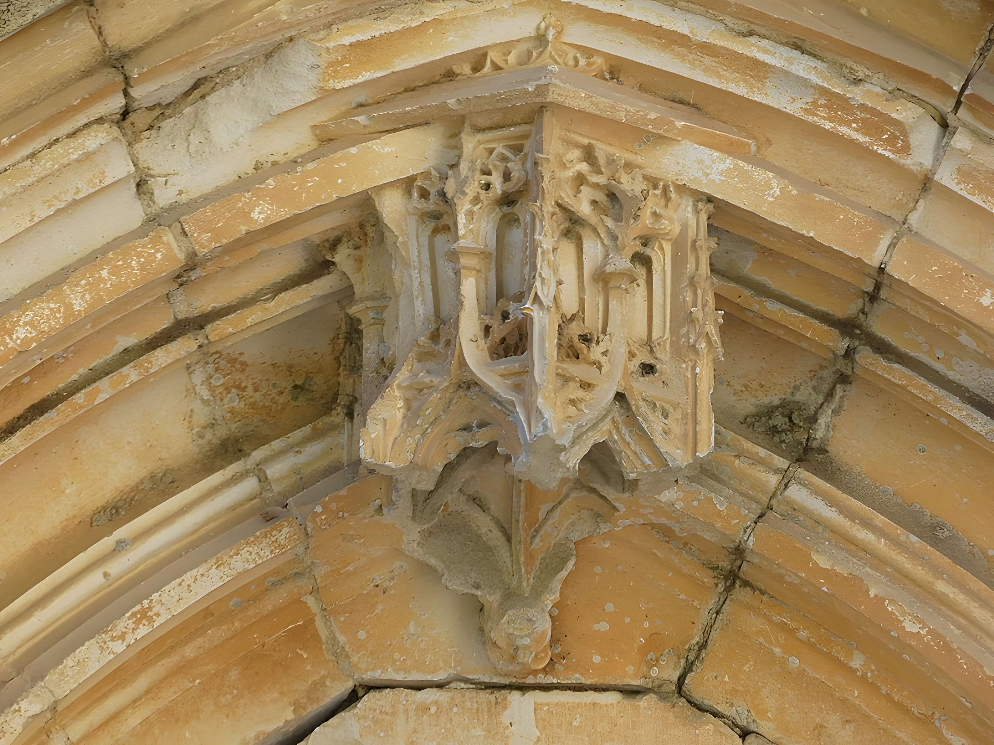 Église des Milandes