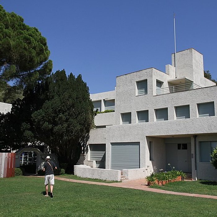 Photo de Villa de Noailles à Hyères