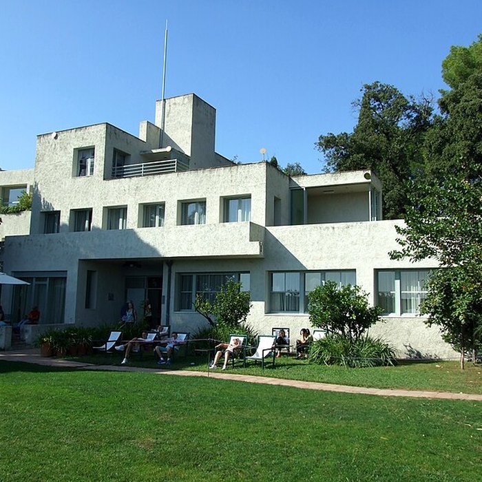 Photo de Villa de Noailles à Hyères