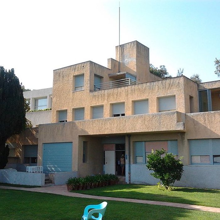 Photo de Villa de Noailles à Hyères