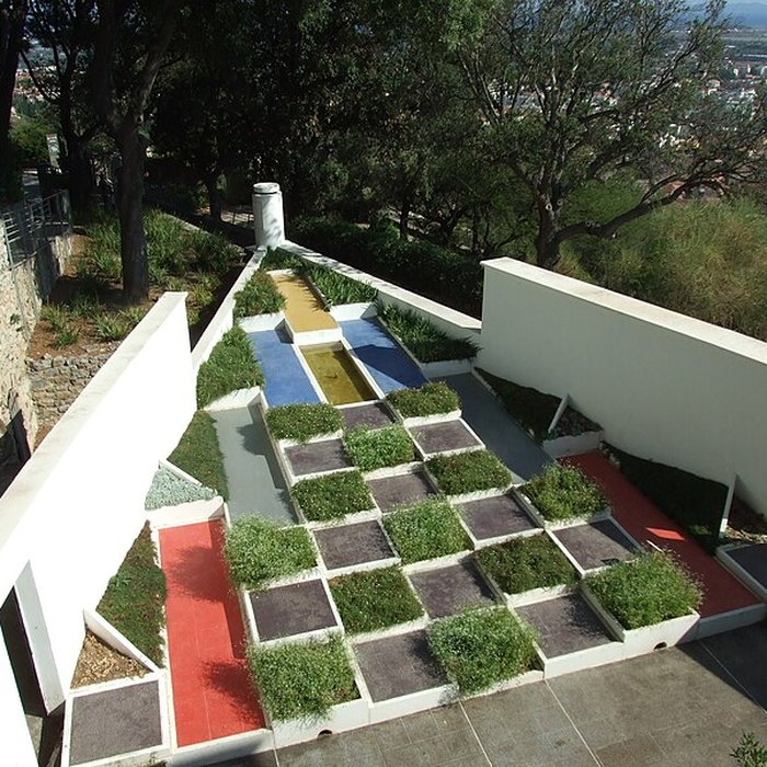 Photo de Villa de Noailles à Hyères