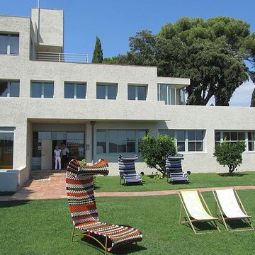 Villa de Noailles à Hyères