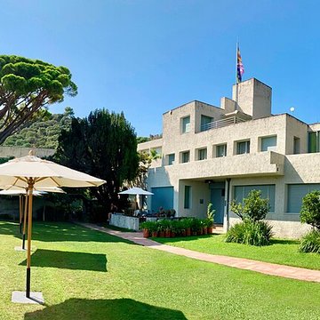 Villa de Noailles à Hyères