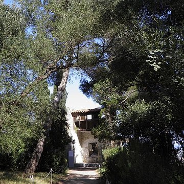 Villa de Noailles à Hyères