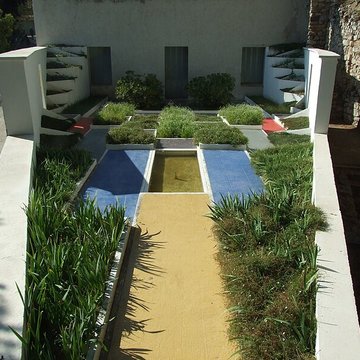 Villa de Noailles à Hyères