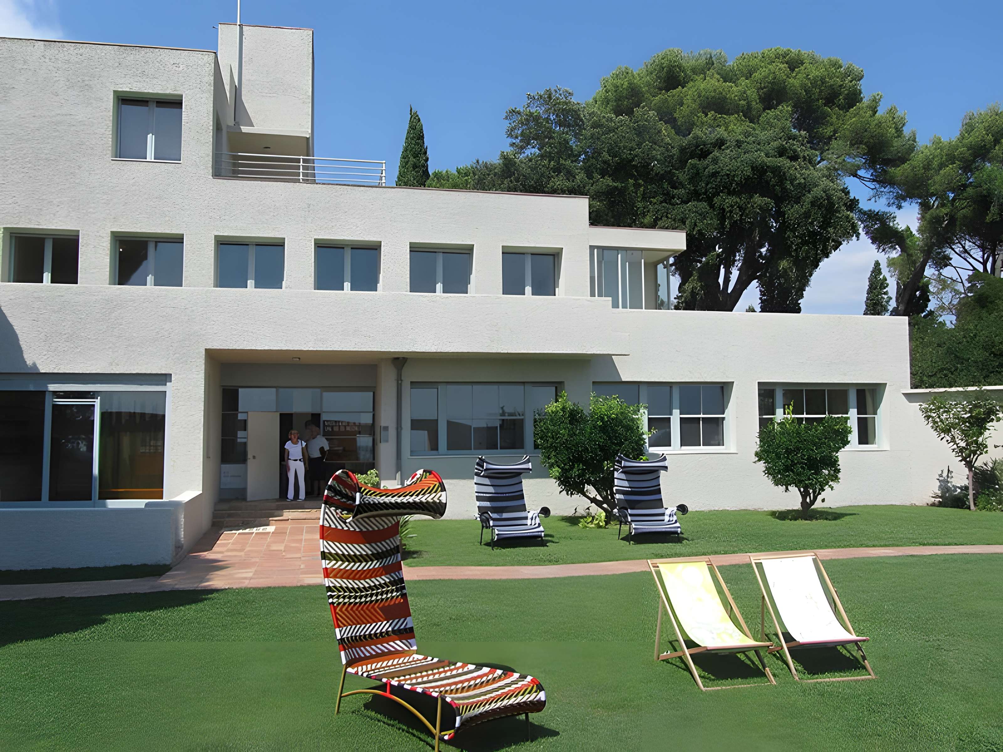 Villa de Noailles à Hyères