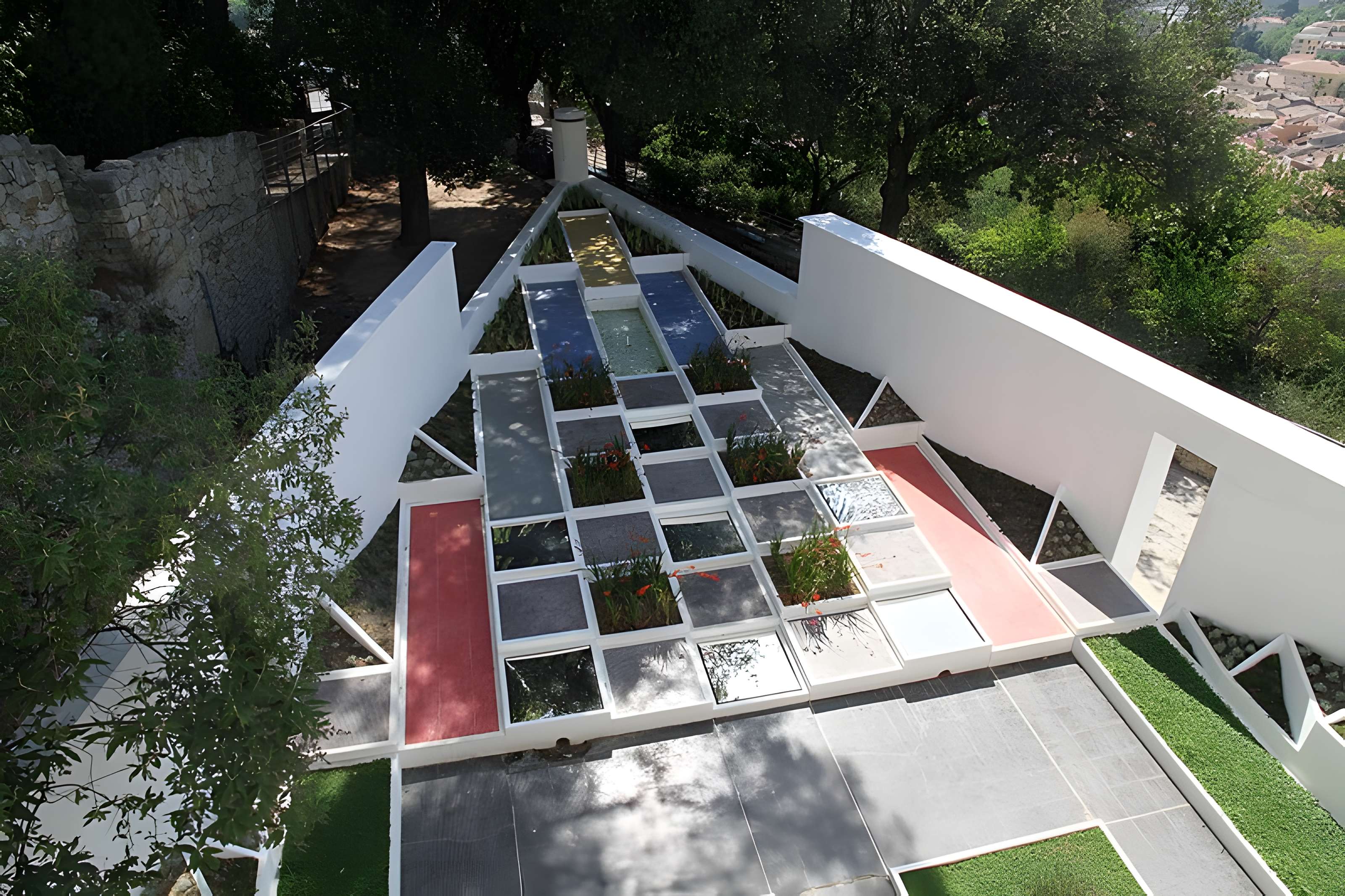 Villa de Noailles à Hyères