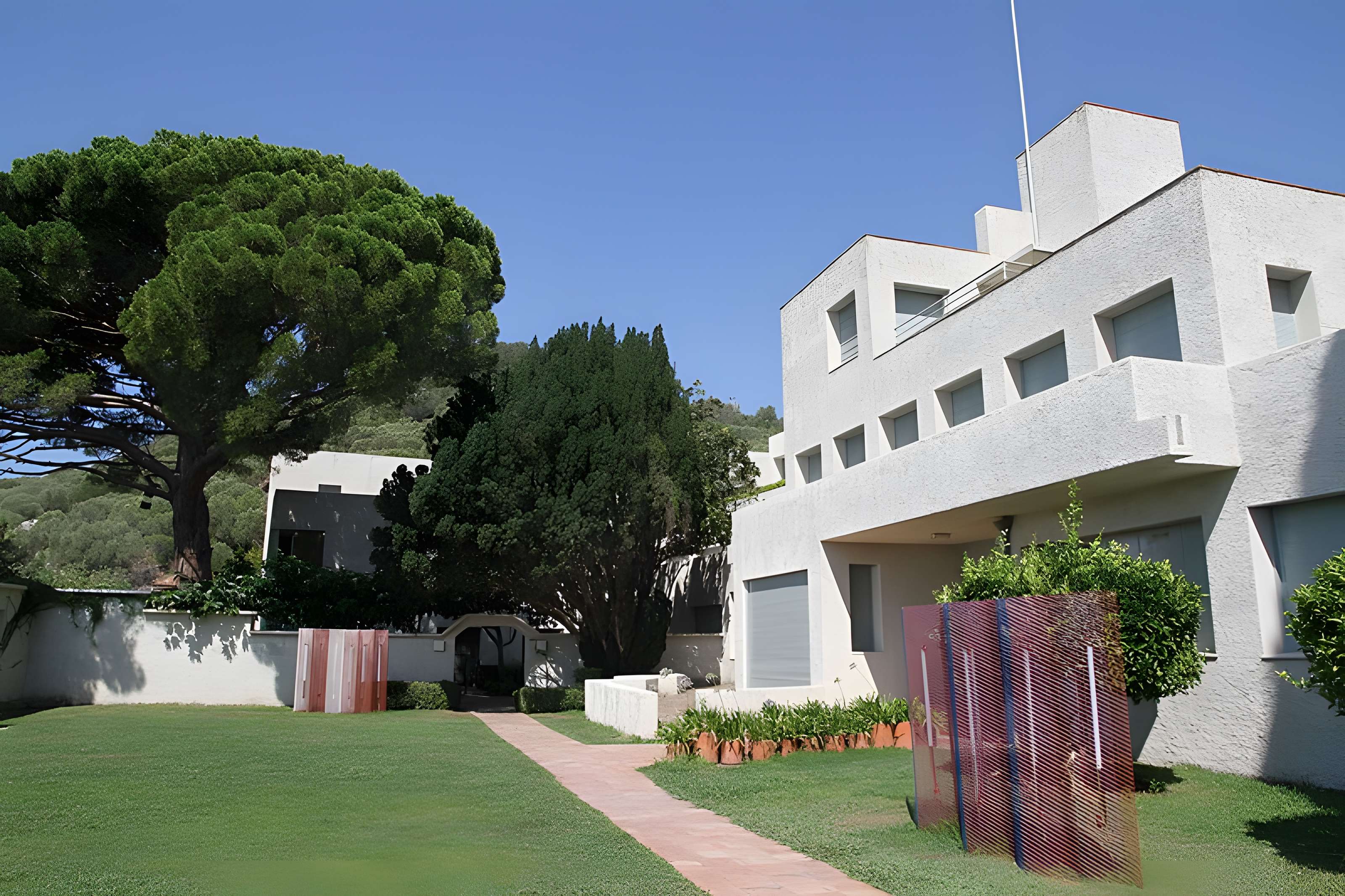 Villa de Noailles à Hyères