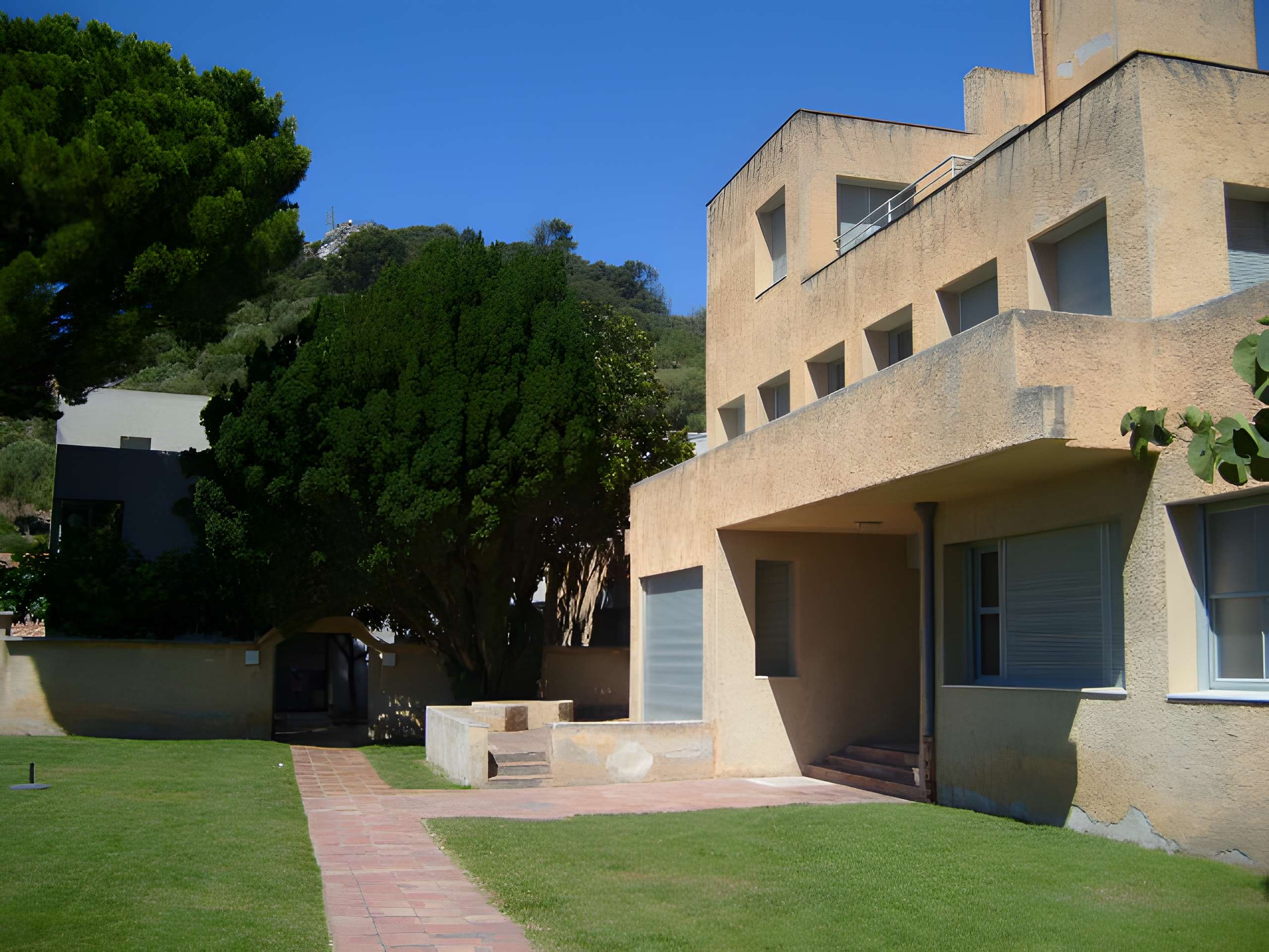 Villa de Noailles à Hyères