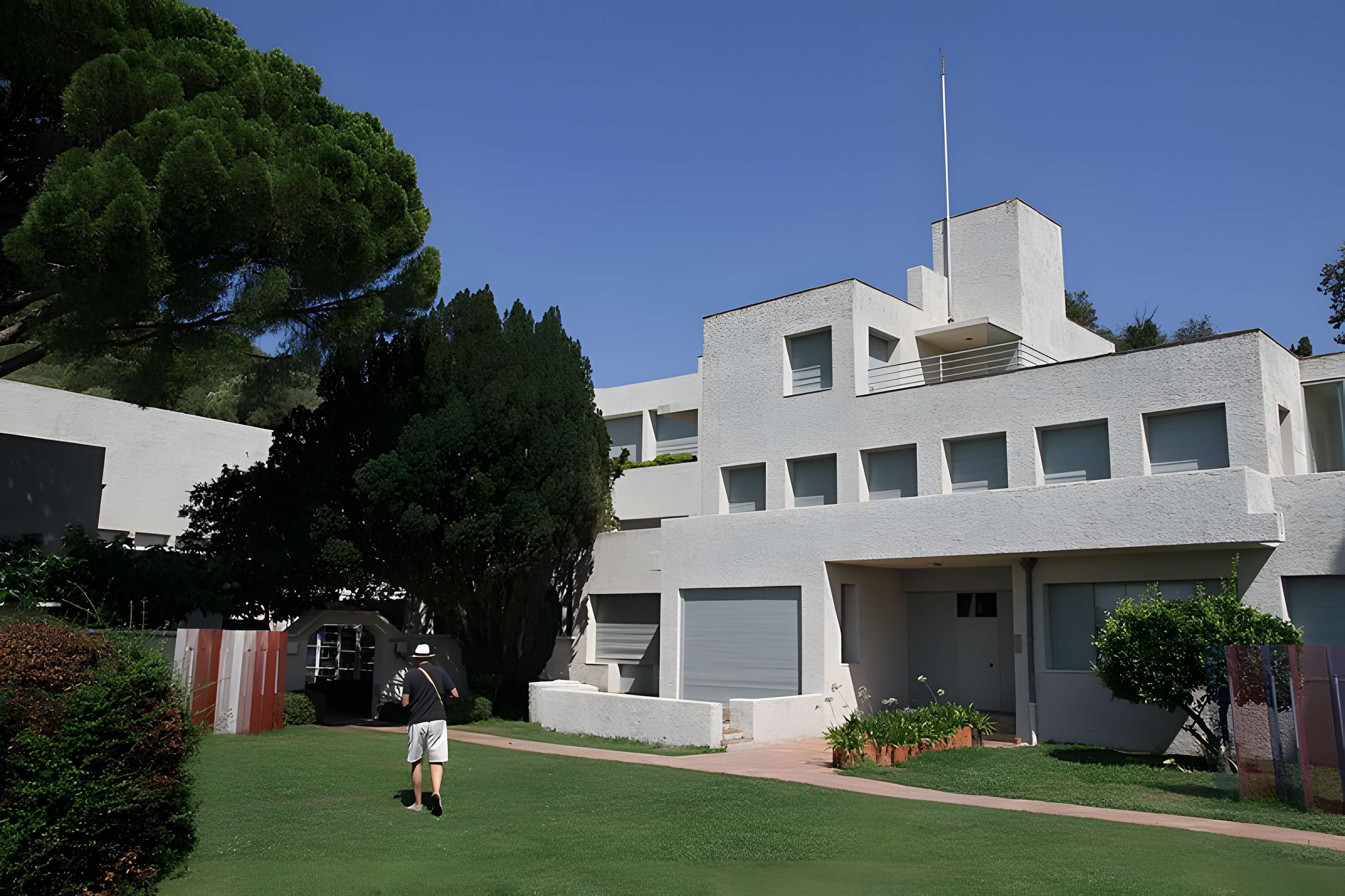 Villa de Noailles à Hyères