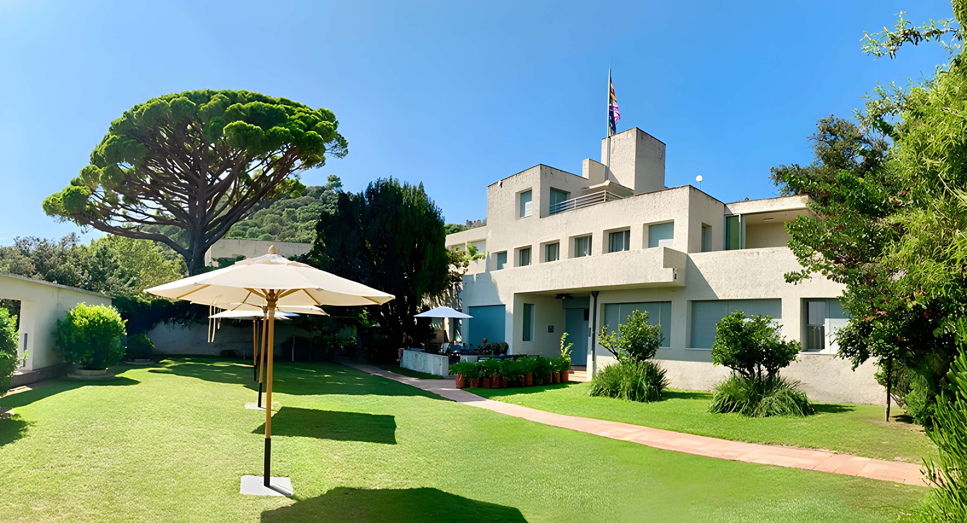 Villa de Noailles à Hyères