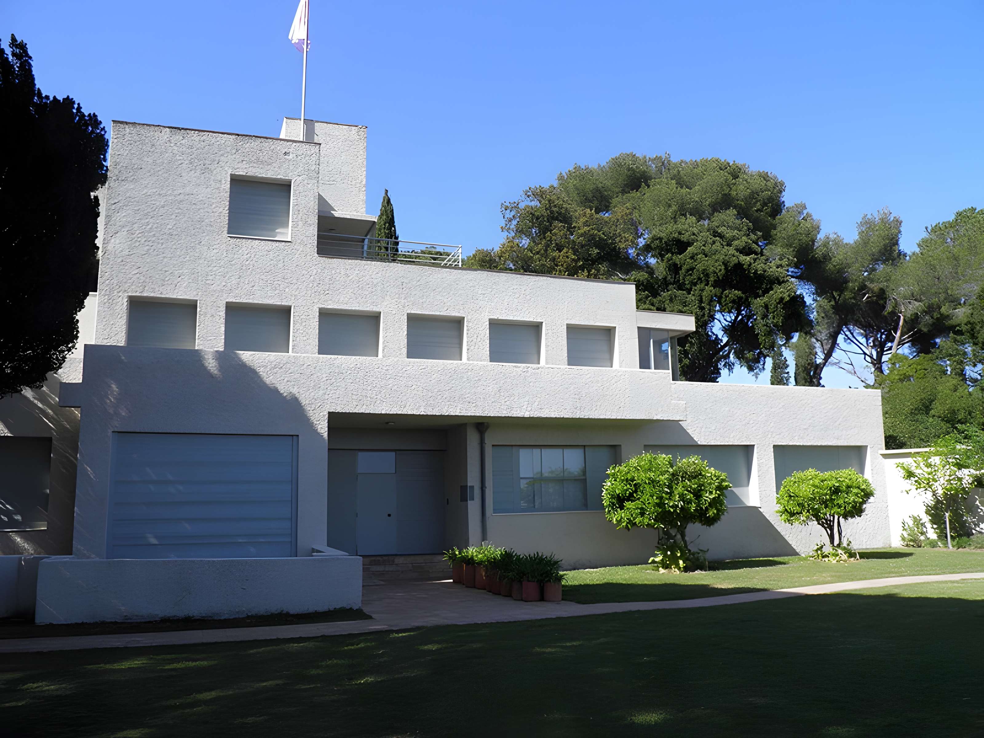 Villa de Noailles à Hyères