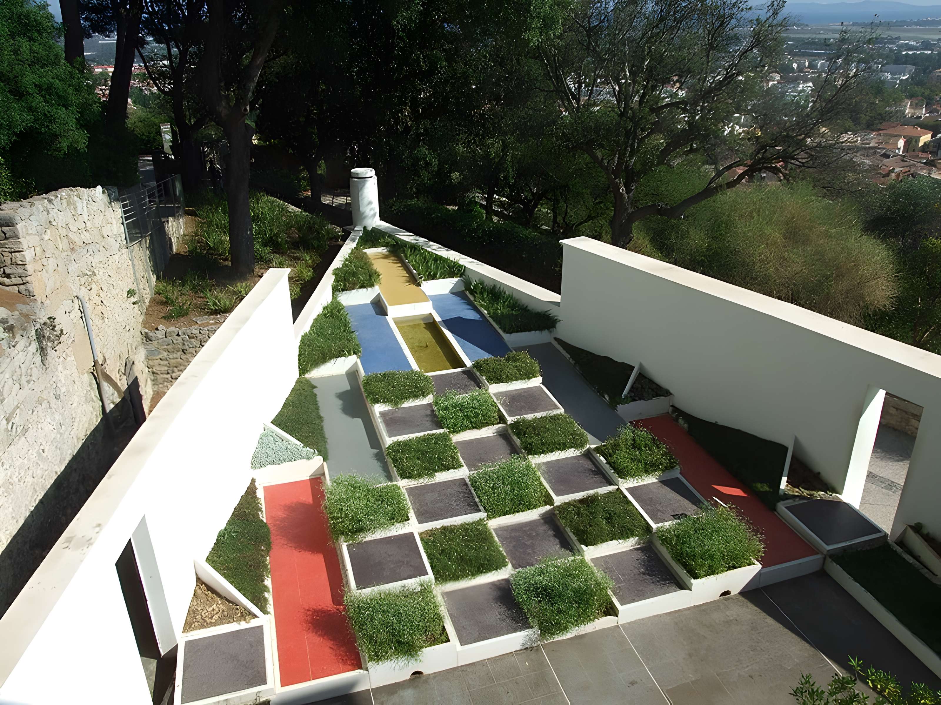 Villa de Noailles à Hyères