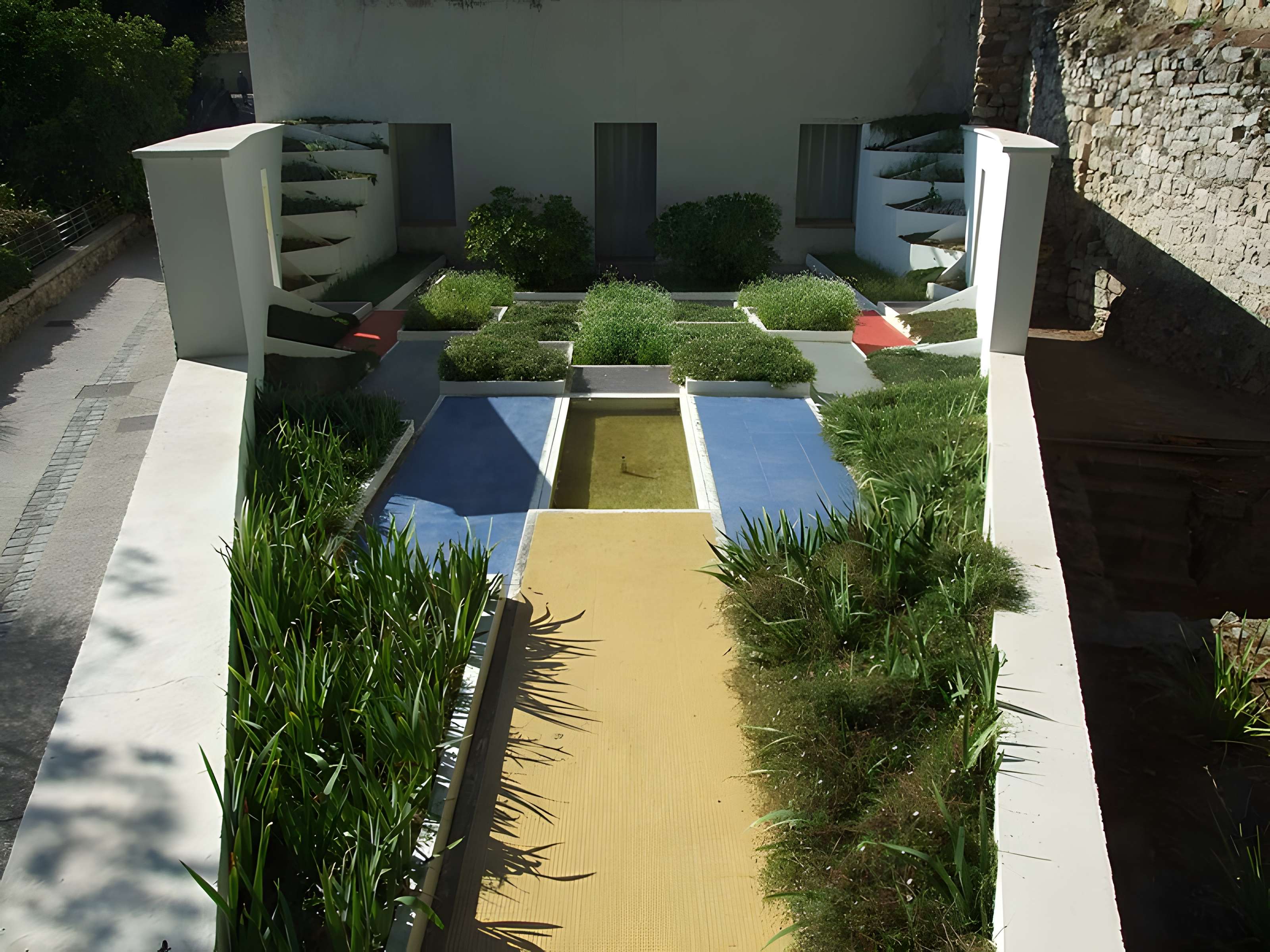 Villa de Noailles à Hyères