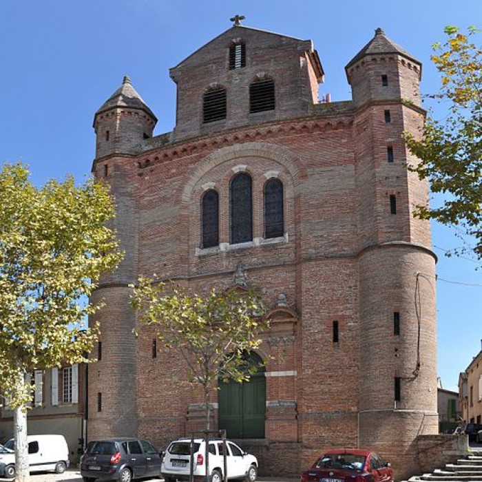 Photo de Église des Pénitents blancs de Rabastens