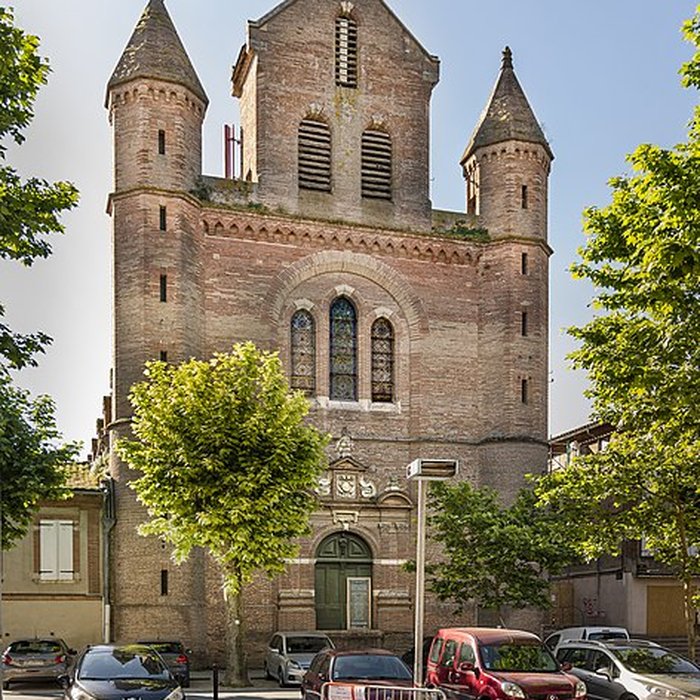 Photo de Église des Pénitents blancs de Rabastens