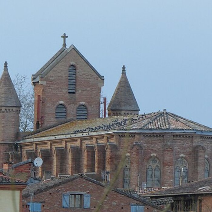 Photo de Église des Pénitents blancs de Rabastens