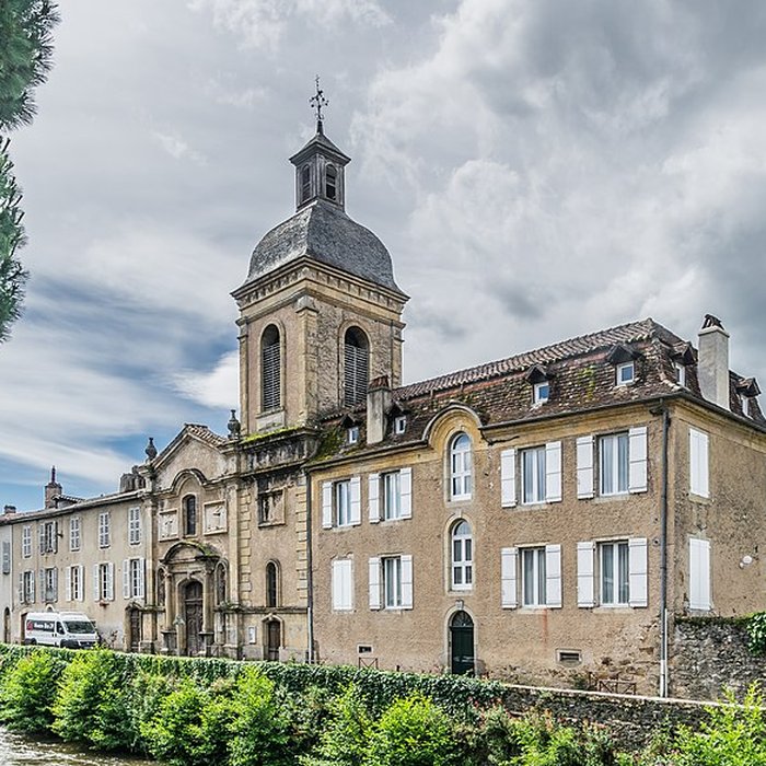 Photo de Église des Récollets de Saint-Céré