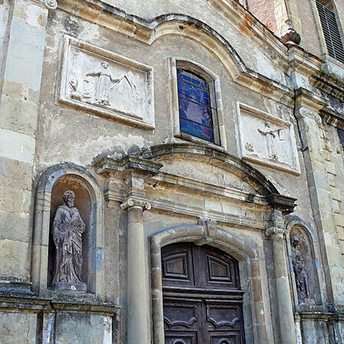 Photo de Église des Récollets de Saint-Céré