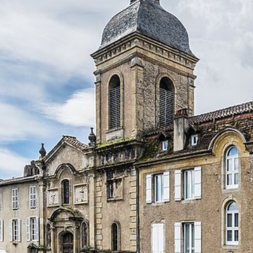 Église des Récollets de Saint-Céré