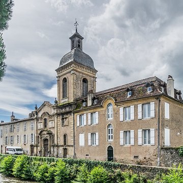 Église des Récollets de Saint-Céré