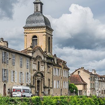 Église des Récollets de Saint-Céré