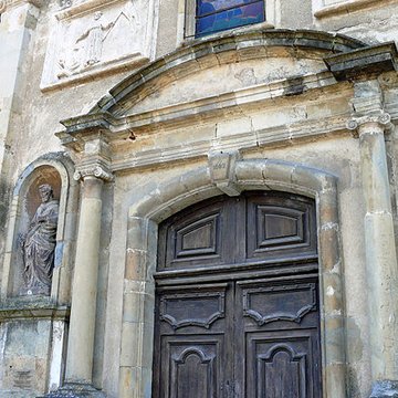 Église des Récollets de Saint-Céré