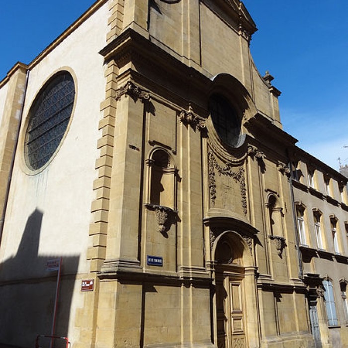 Photo de Église des Trinitaires de Metz