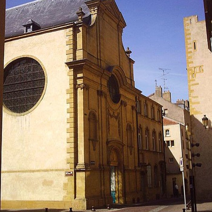 Photo de Église des Trinitaires de Metz