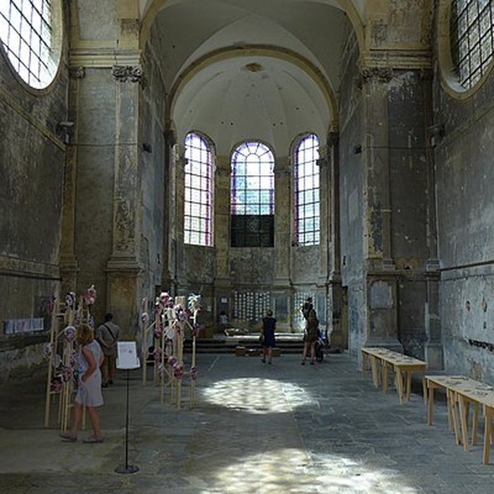 Photo de Église des Trinitaires de Metz