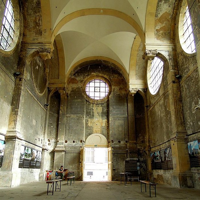Photo de Église des Trinitaires de Metz