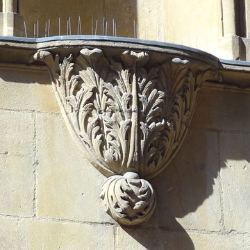 Église des Trinitaires de Metz