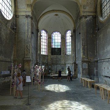 Église des Trinitaires de Metz
