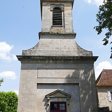 Église des Trois-Jumeaux de Saints-Geosmes