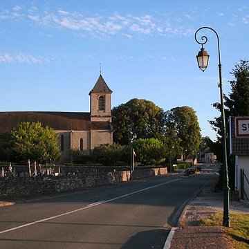 Église des Trois-Jumeaux de Saints-Geosmes