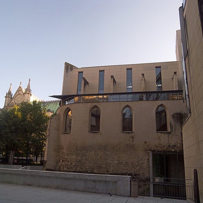 Photo de Église des Trois-Patrons de Saint-Denis