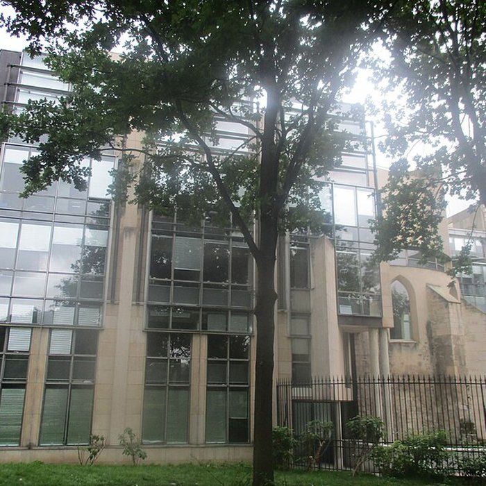 Photo de Église des Trois-Patrons de Saint-Denis