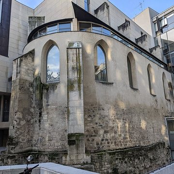 Église des Trois-Patrons de Saint-Denis