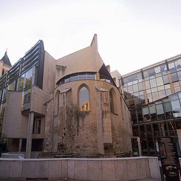 Église des Trois-Patrons de Saint-Denis