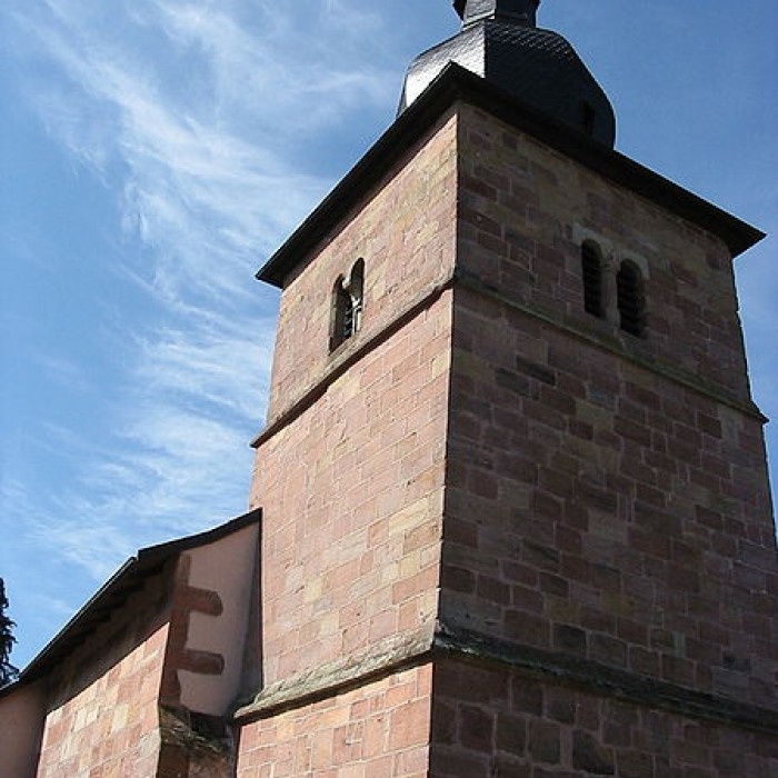 Photo de Église du Haut de Belmont