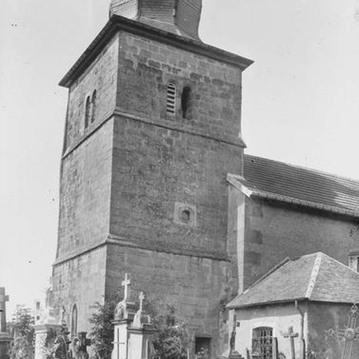 Photo de Église du Haut de Belmont