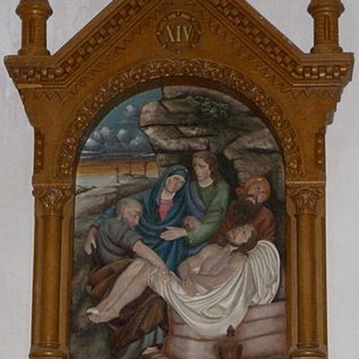 Photo de Église du Haut de Belmont